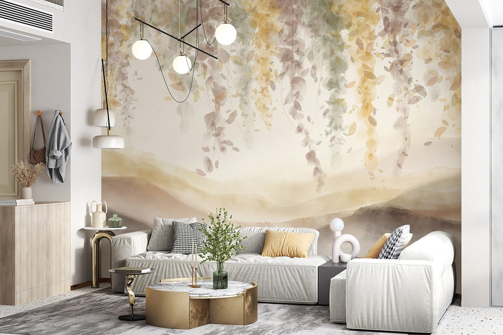 Grappoli sopra le colline — ambiente 2