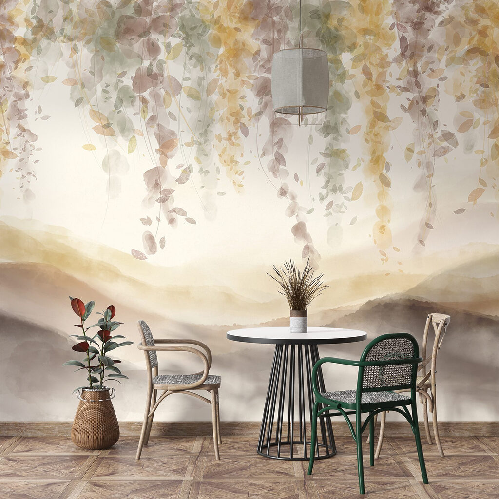 Grappoli sopra le colline — ambiente 5