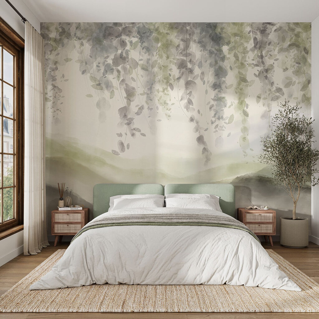 Grappoli sopra le colline — ambiente 2
