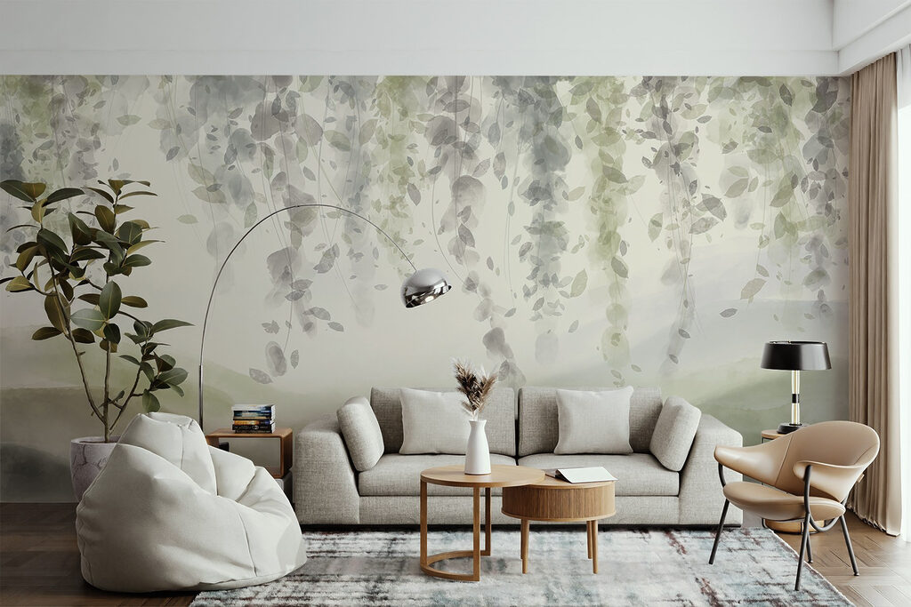 Grappoli sopra le colline — ambiente 3