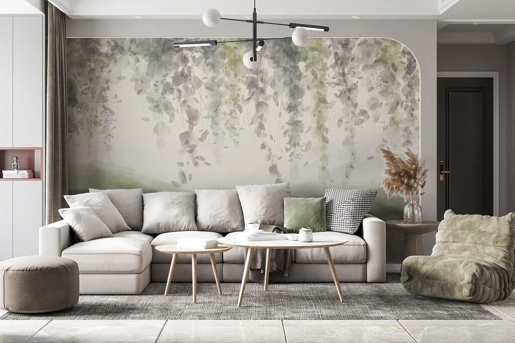 Grappoli sopra le colline — ambiente 4