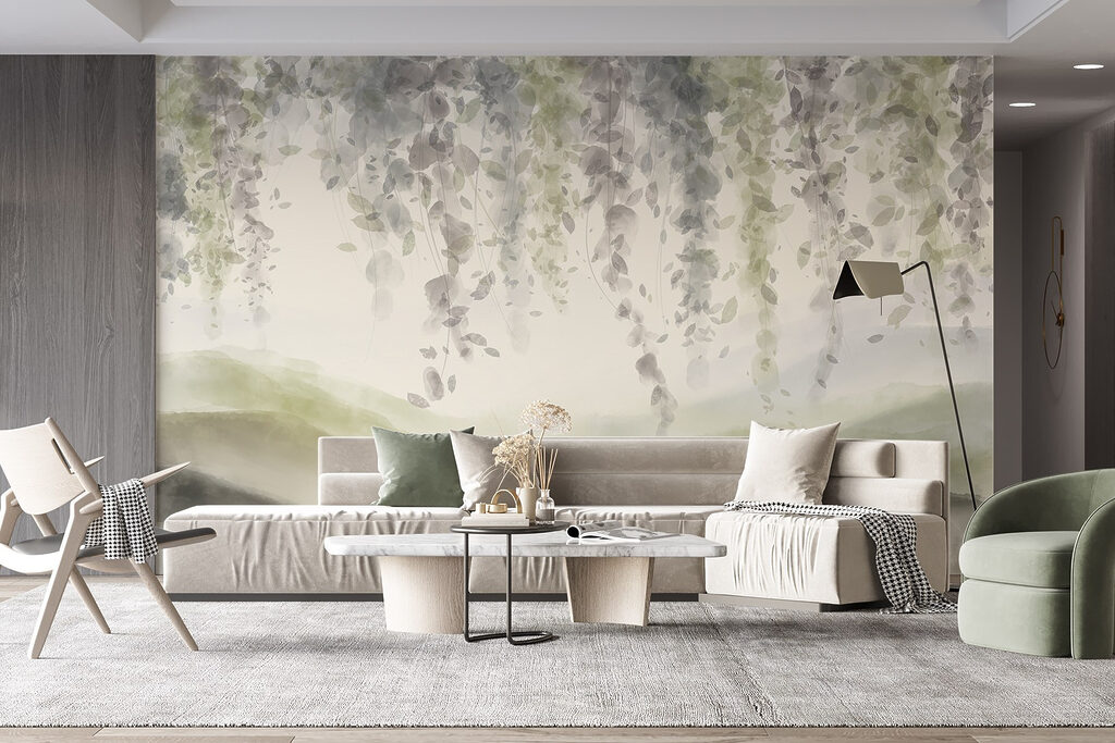 Grappoli sopra le colline — ambiente 5