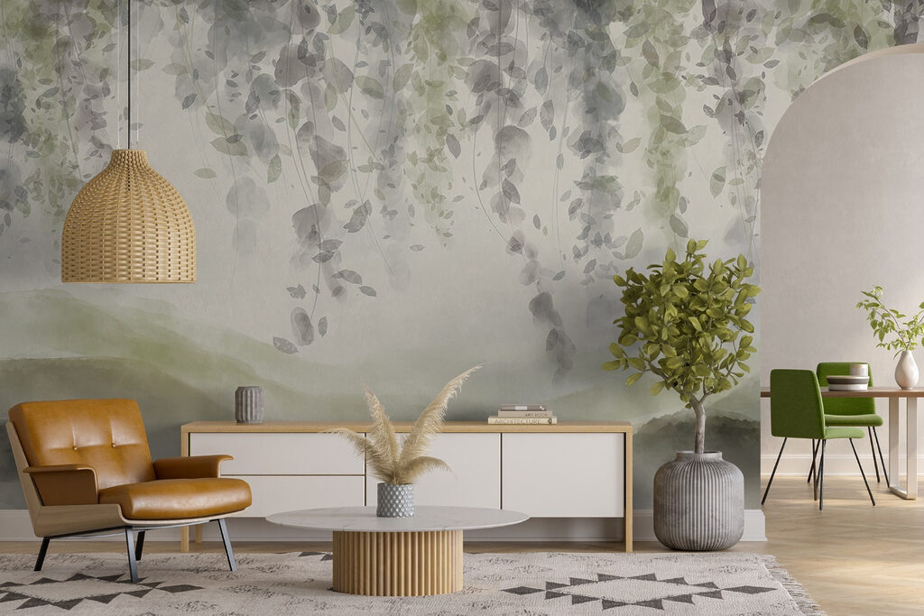 Grappoli sopra le colline — ambiente 6