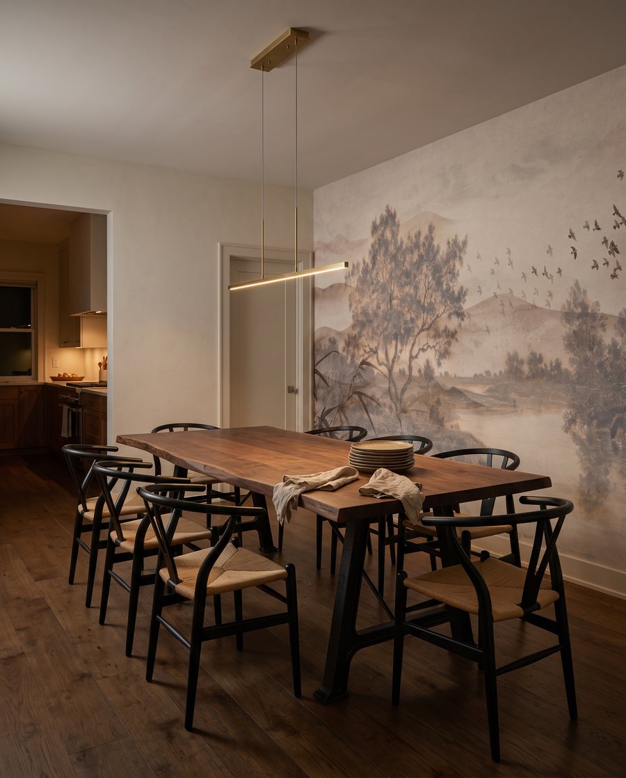Riva del fiume silenziosa — ambiente 9