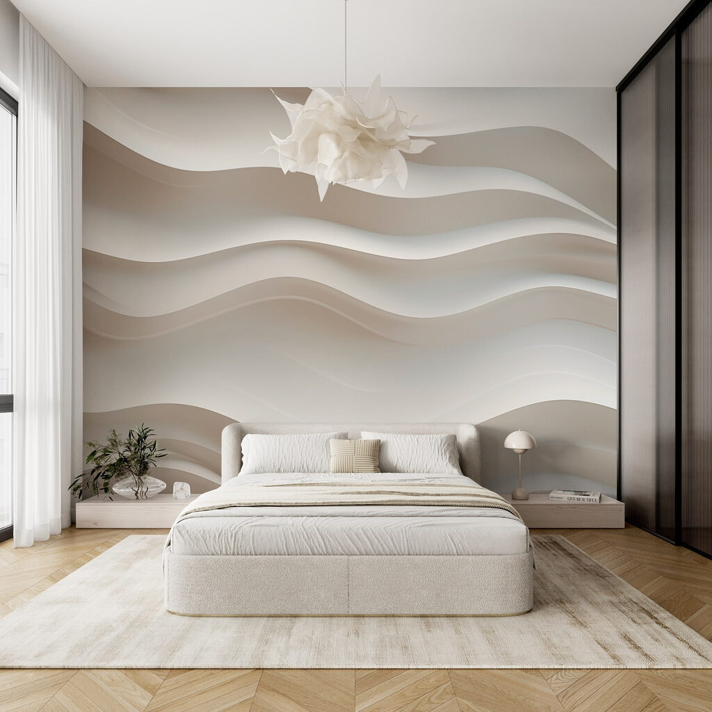 Fasce chiare sovrapposte — ambiente 2