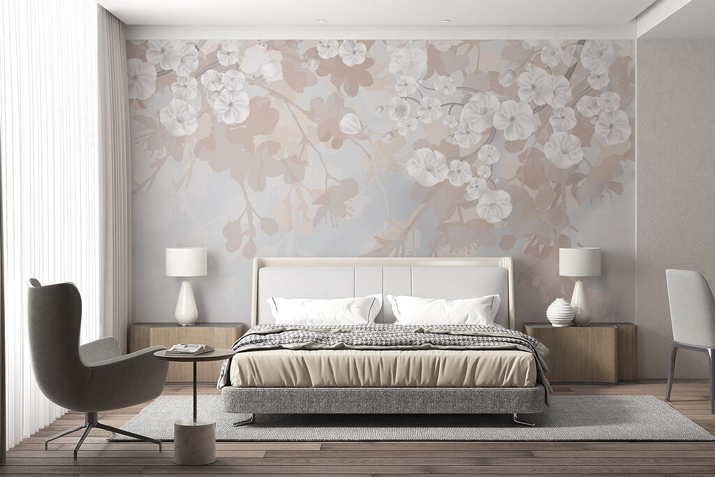 Fiori in fitti grappoli — ambiente 1
