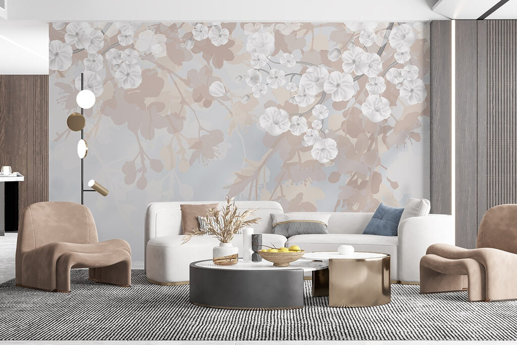 Fiori in fitti grappoli — ambiente 4