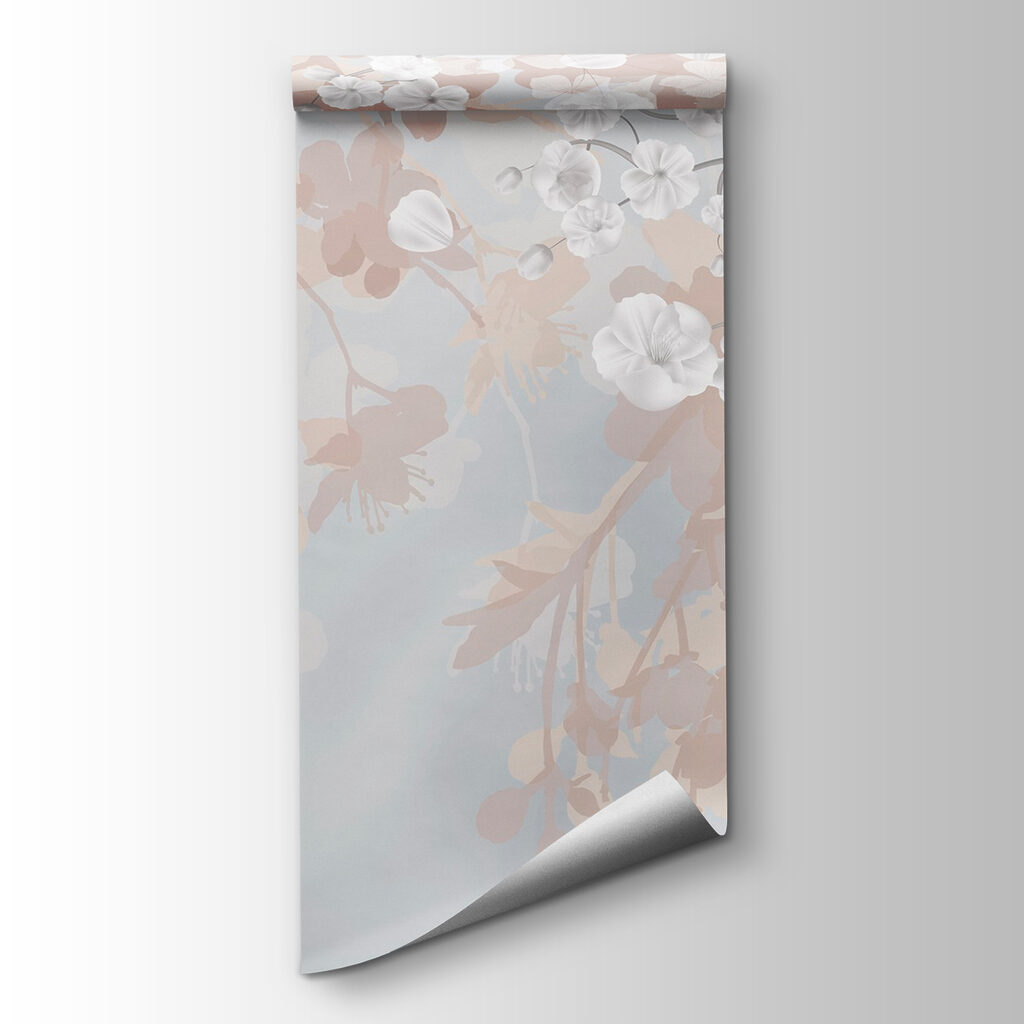 Fiori in fitti grappoli — vista del prodotto