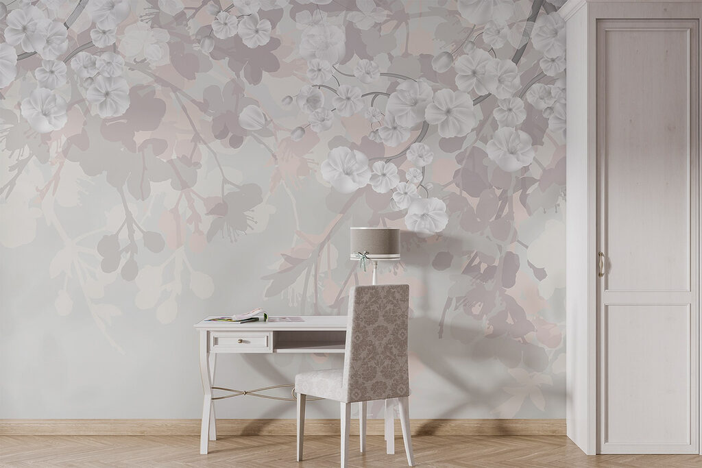 Fiori in fitti grappoli — ambiente 3