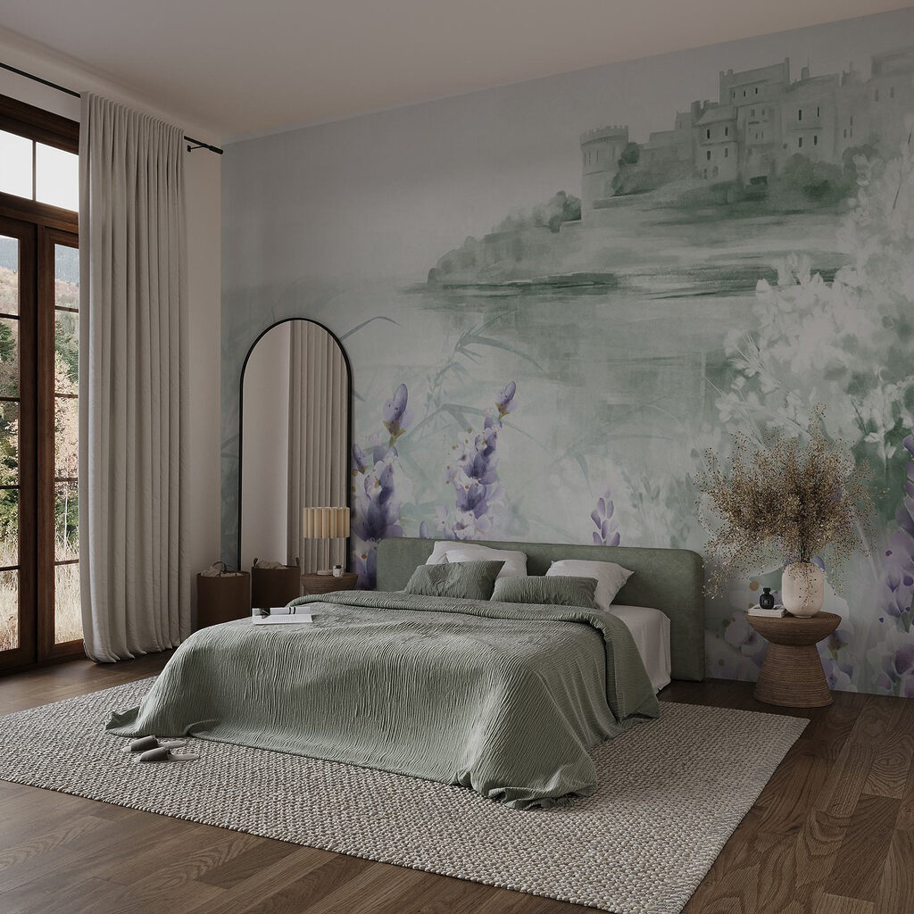 Castello sulla costa — ambiente 2