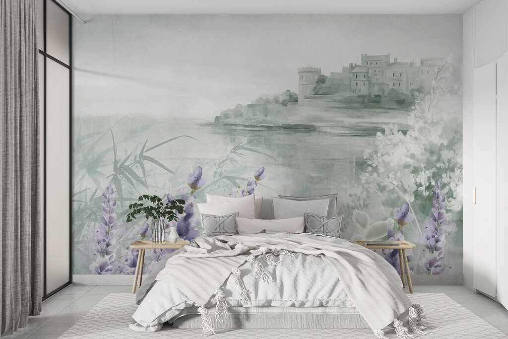 Castello sulla costa — ambiente 3
