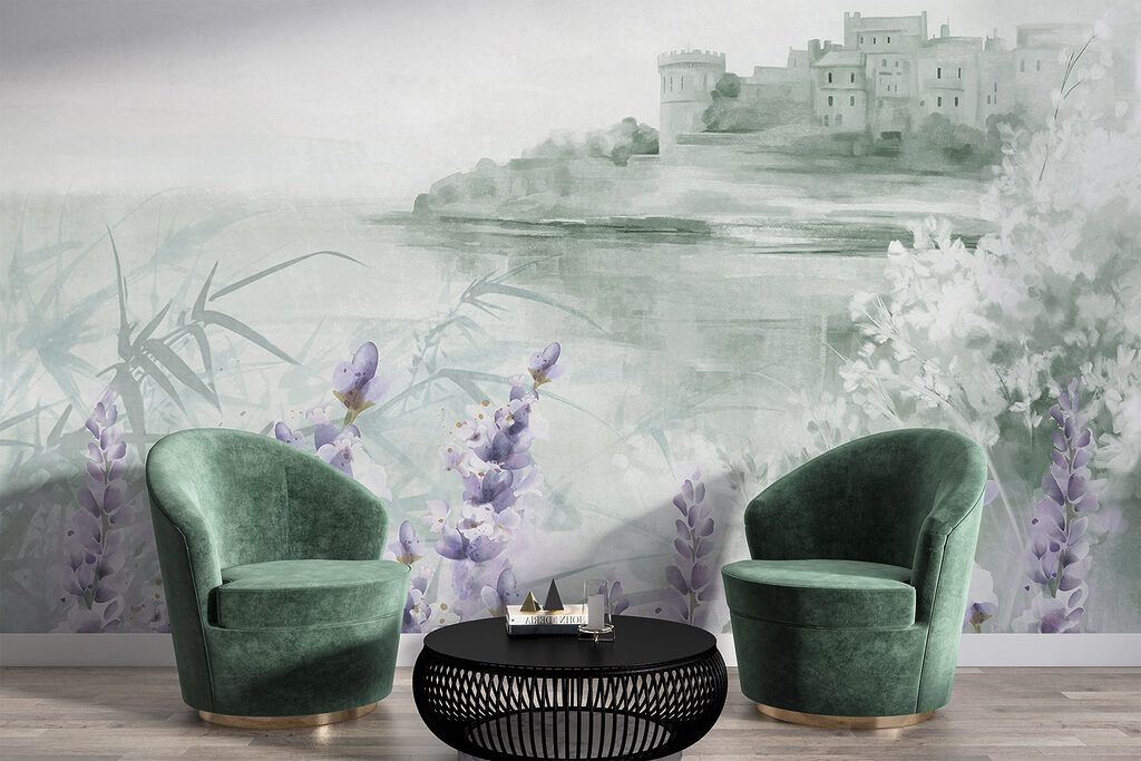 Castello sulla costa — ambiente 5