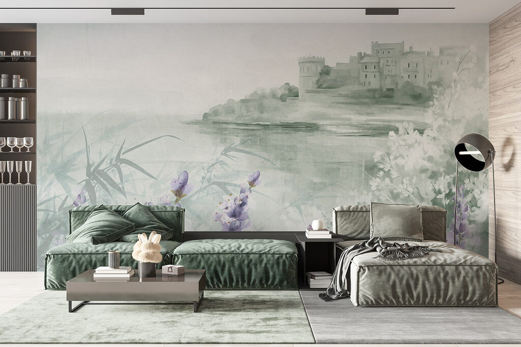 Castello sulla costa — ambiente 6