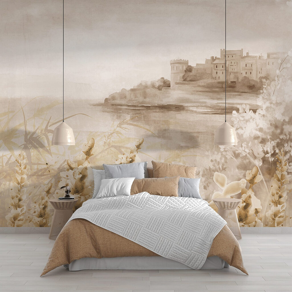 Castello sulla costa — ambiente 2