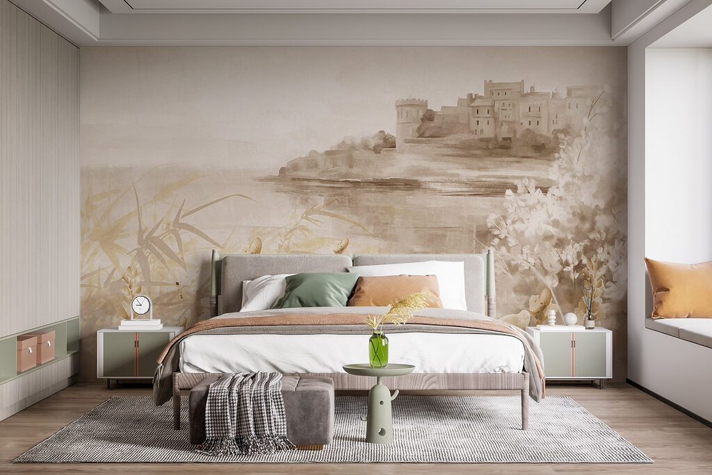 Castello sulla costa — ambiente 3