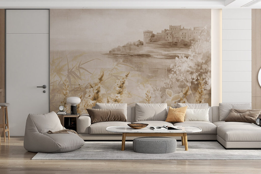 Castello sulla costa — ambiente 6
