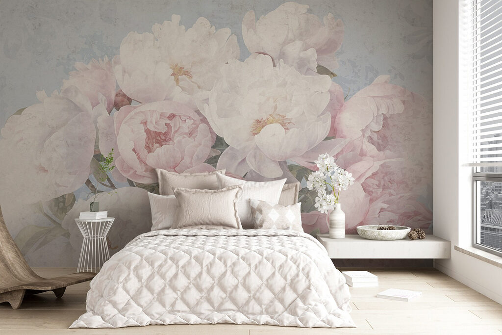Bouquet di peonie — ambiente 4