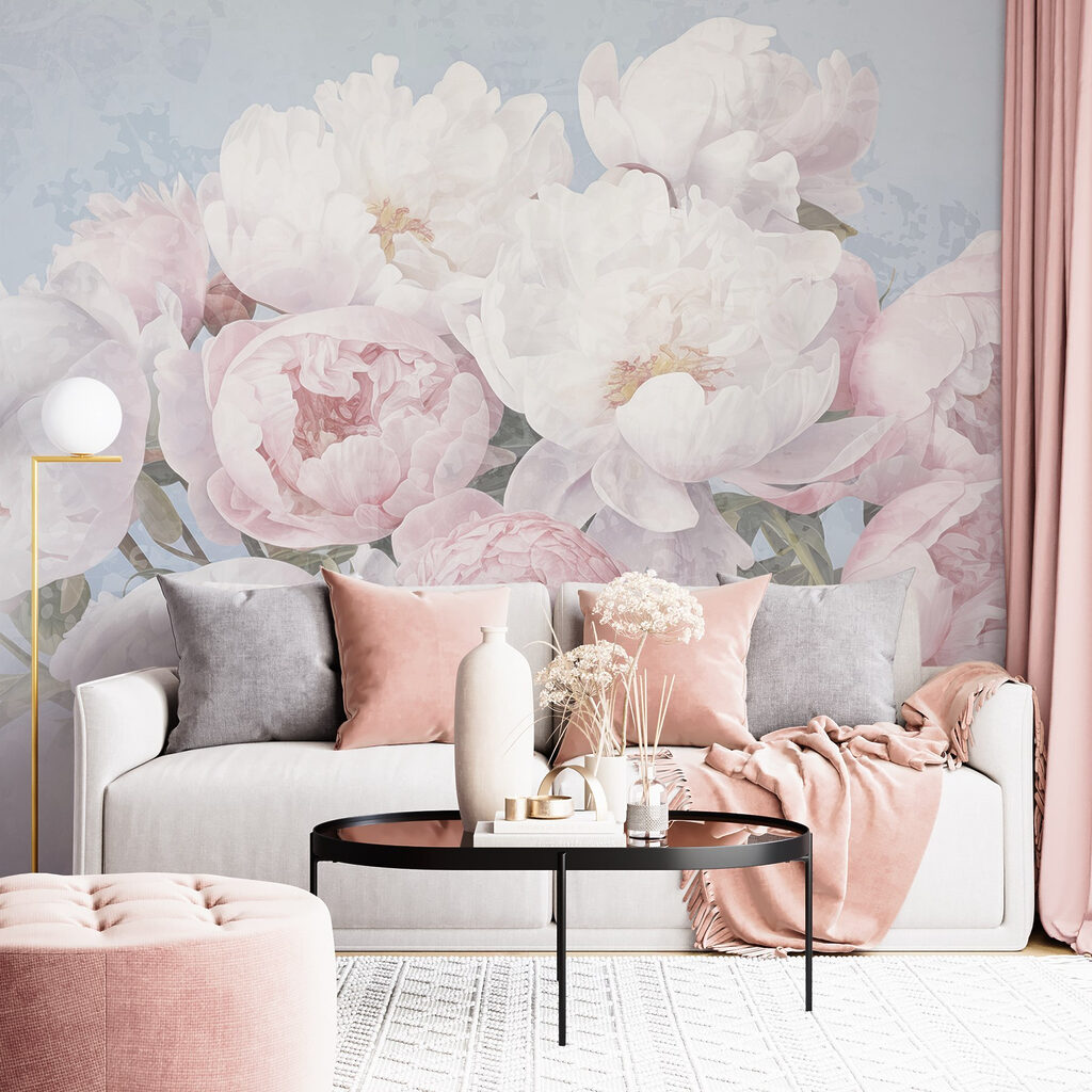 Bouquet di peonie — ambiente 5