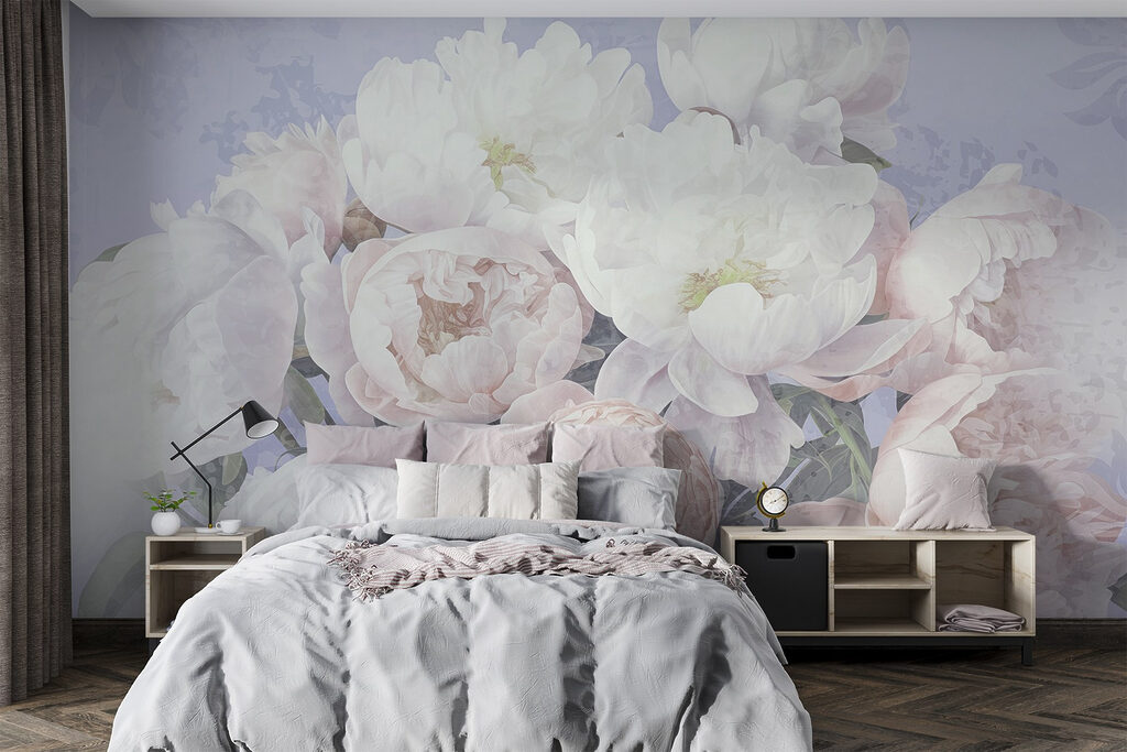 Bouquet di peonie — ambiente 2