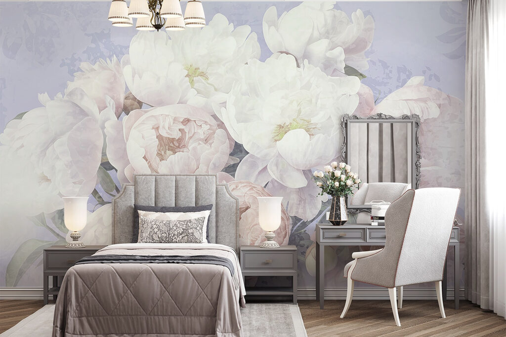 Bouquet di peonie — ambiente 5