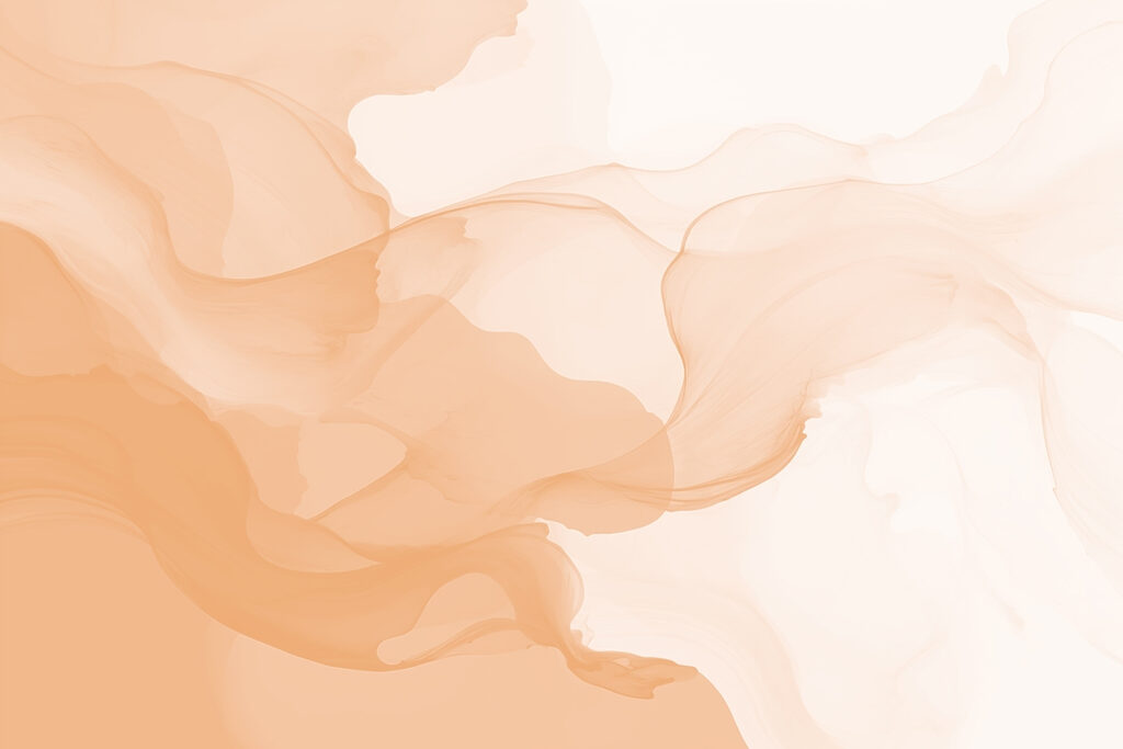Flussi di colore trasparenti — design completo