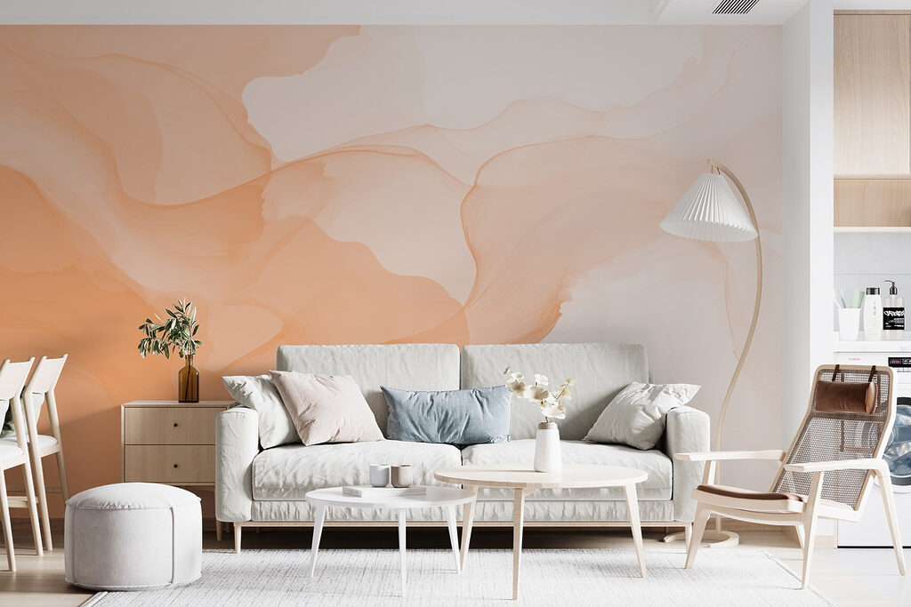 Flussi di colore trasparenti — ambiente 2
