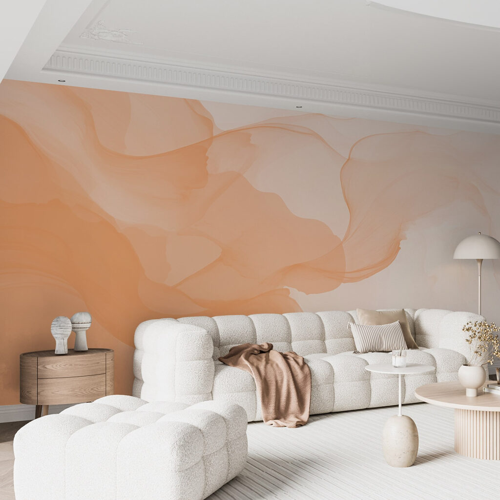 Flussi di colore trasparenti — ambiente 3