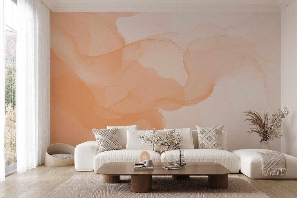 Flussi di colore trasparenti — ambiente 5