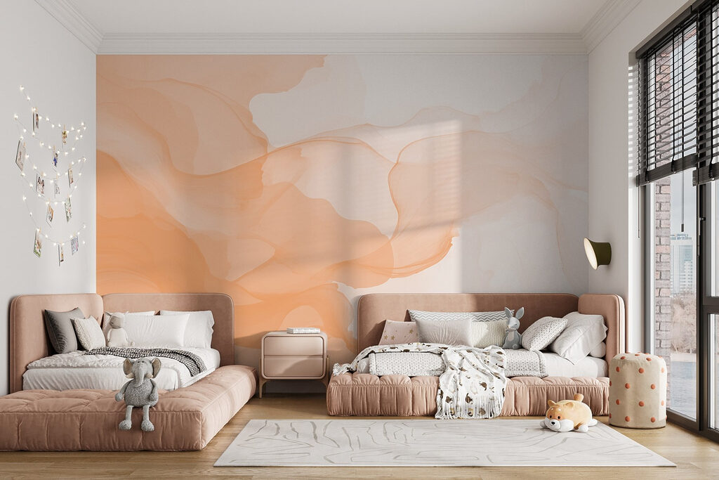 Flussi di colore trasparenti — ambiente 6