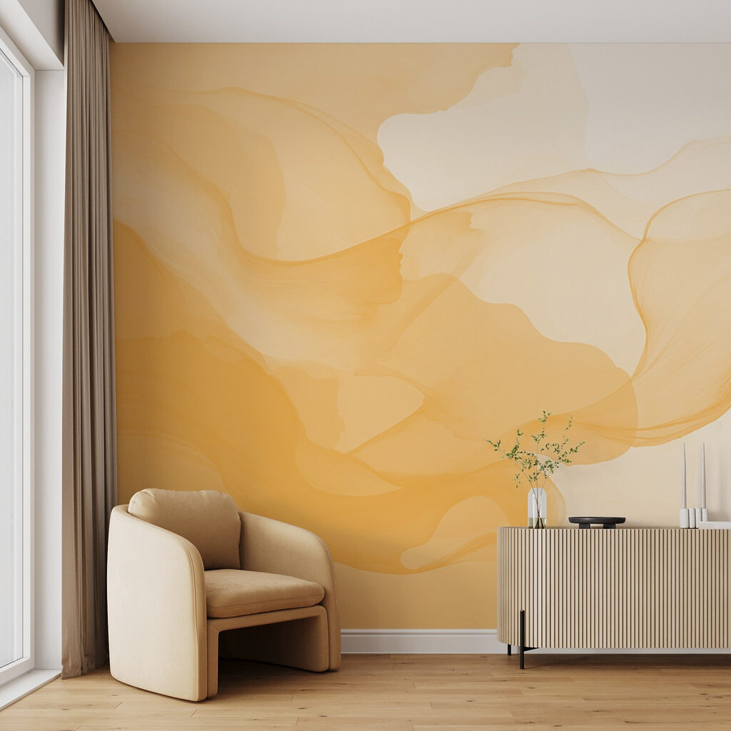 Flussi di colore trasparenti — ambiente 2