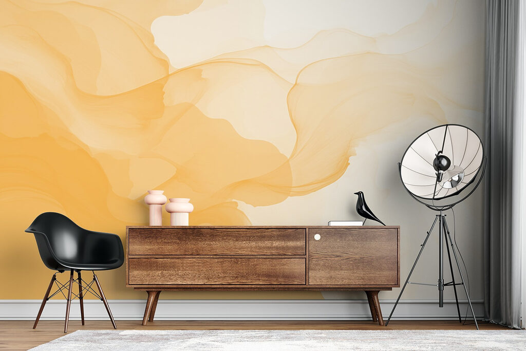 Flussi di colore trasparenti — ambiente 4