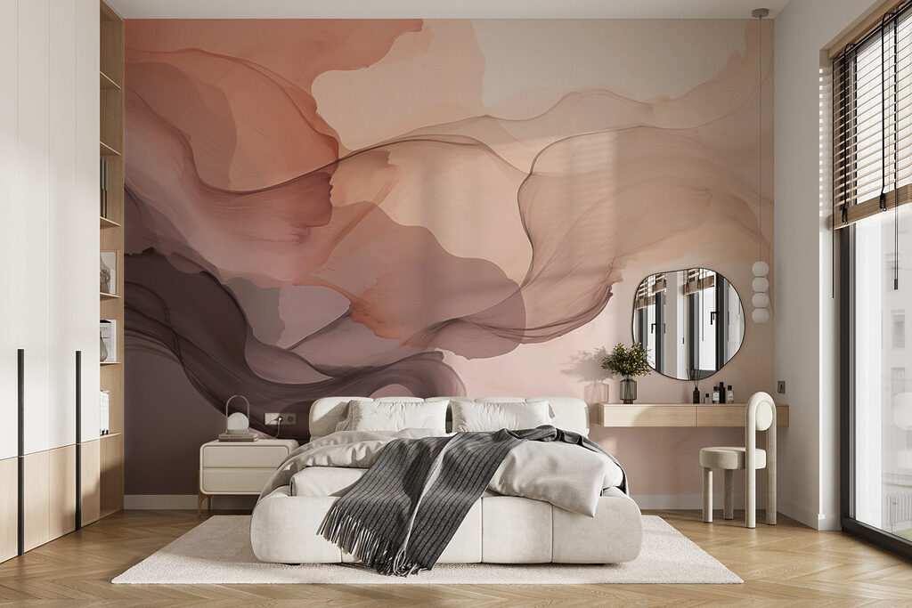 Flussi di colore trasparenti — ambiente 2