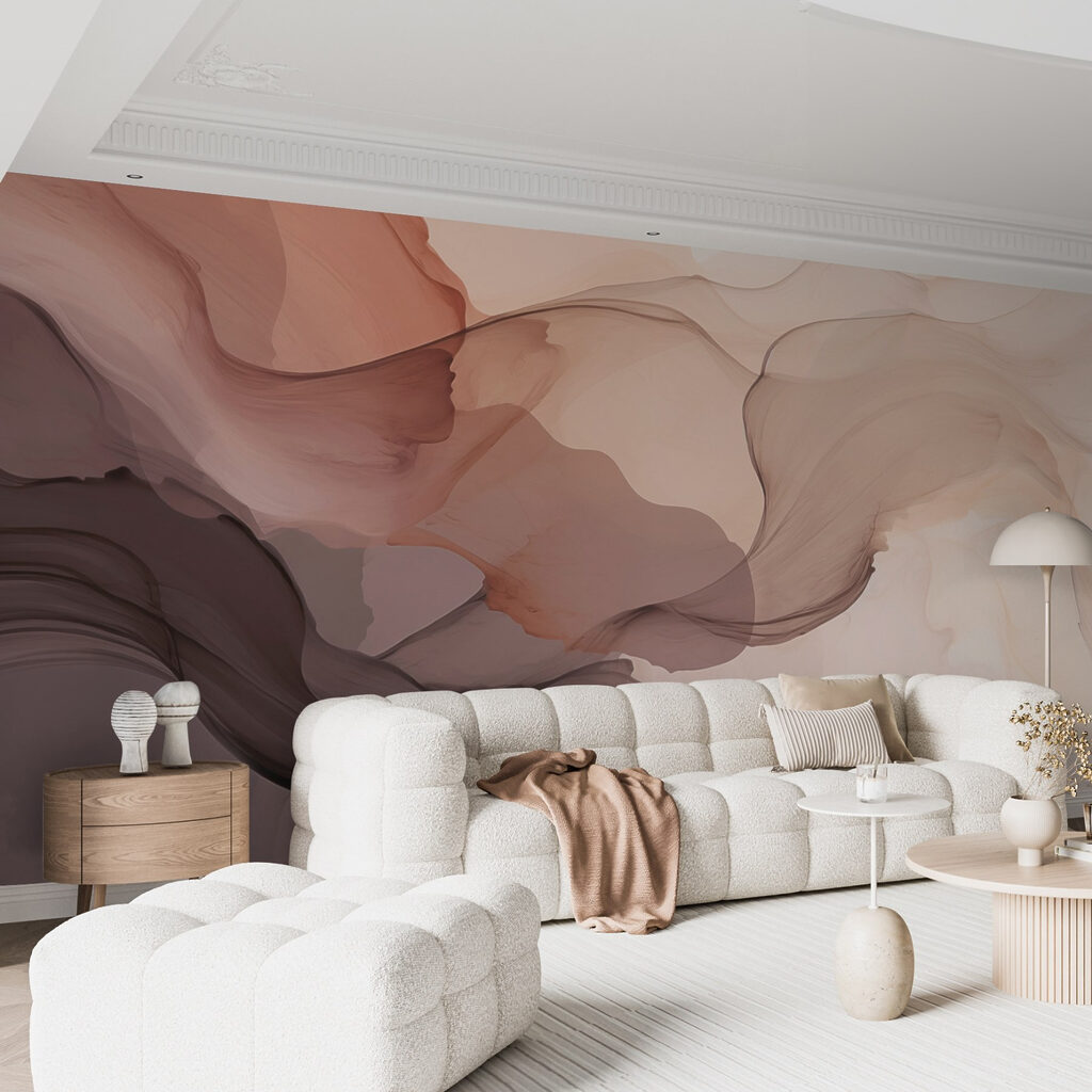 Flussi di colore trasparenti — ambiente 5