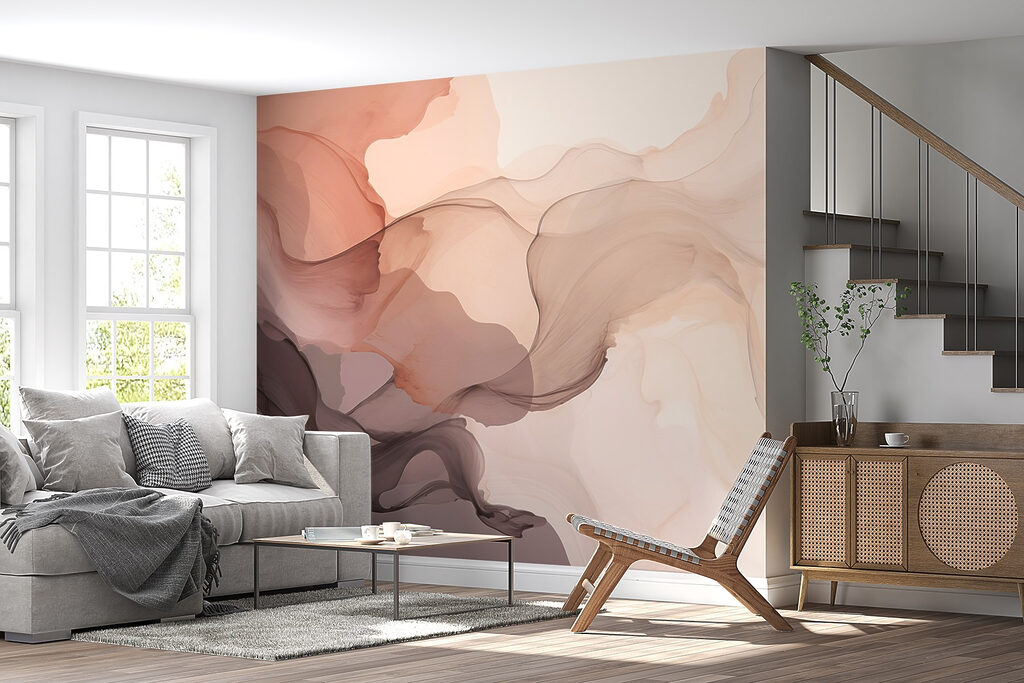 Flussi di colore trasparenti — ambiente 6