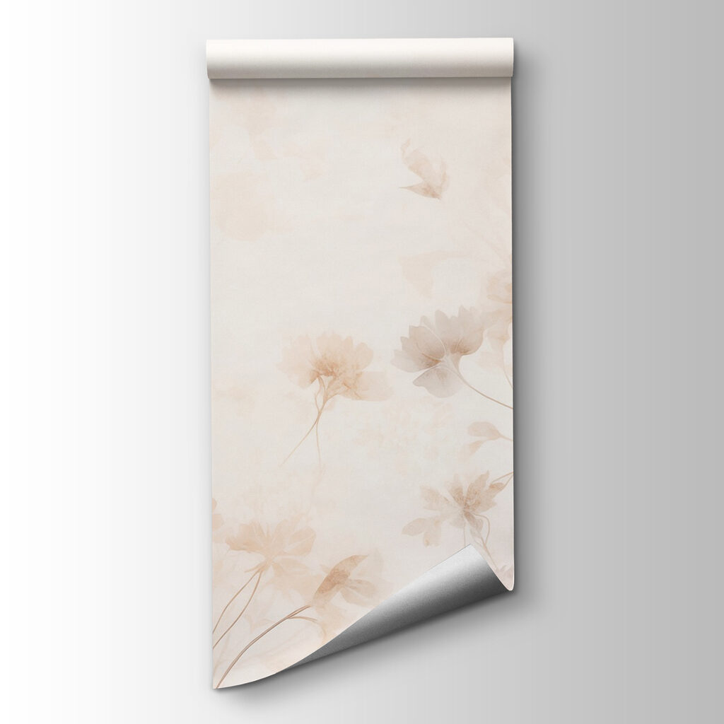Fiori in luce velata — vista del prodotto
