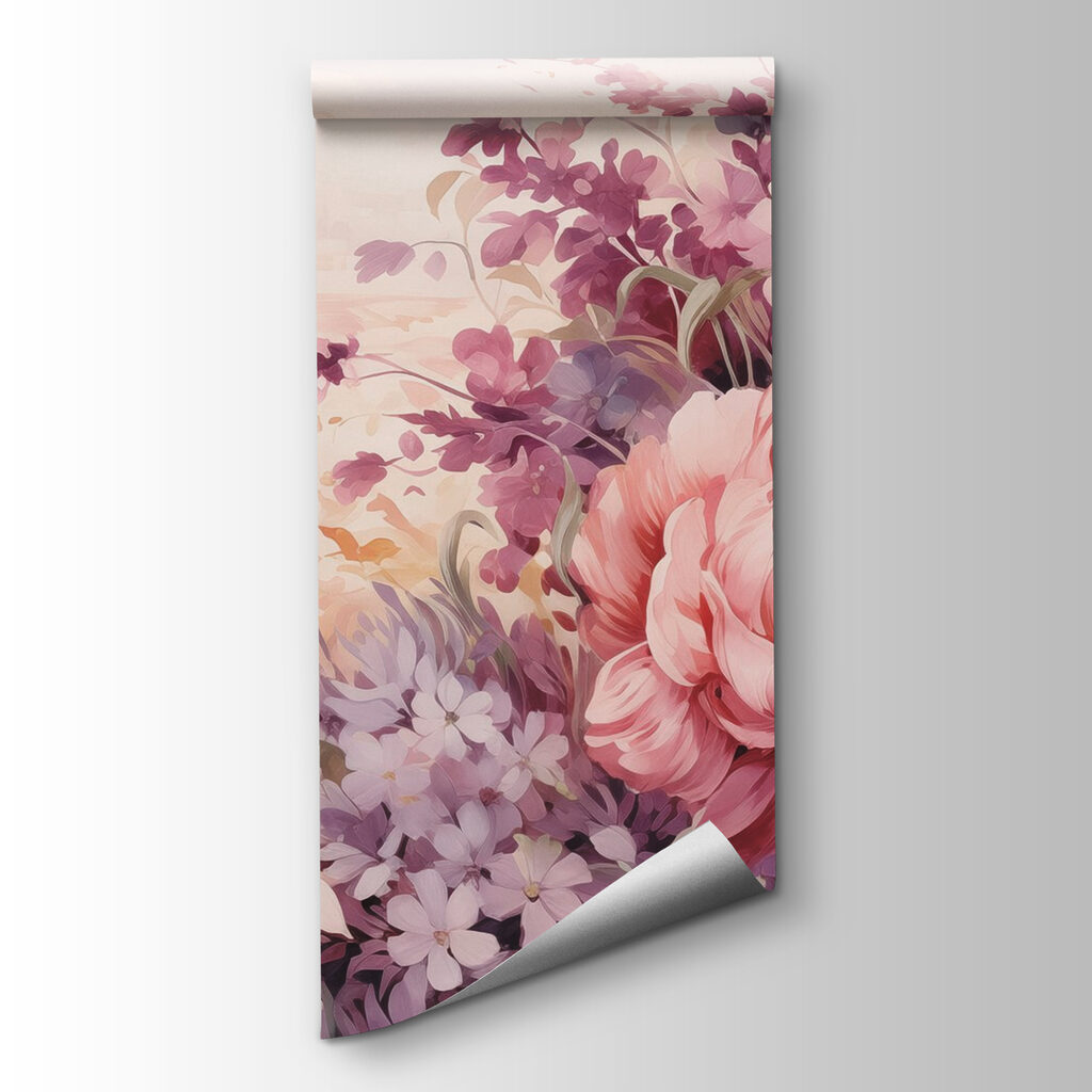 Bouquet con uno scorcio — vista del prodotto