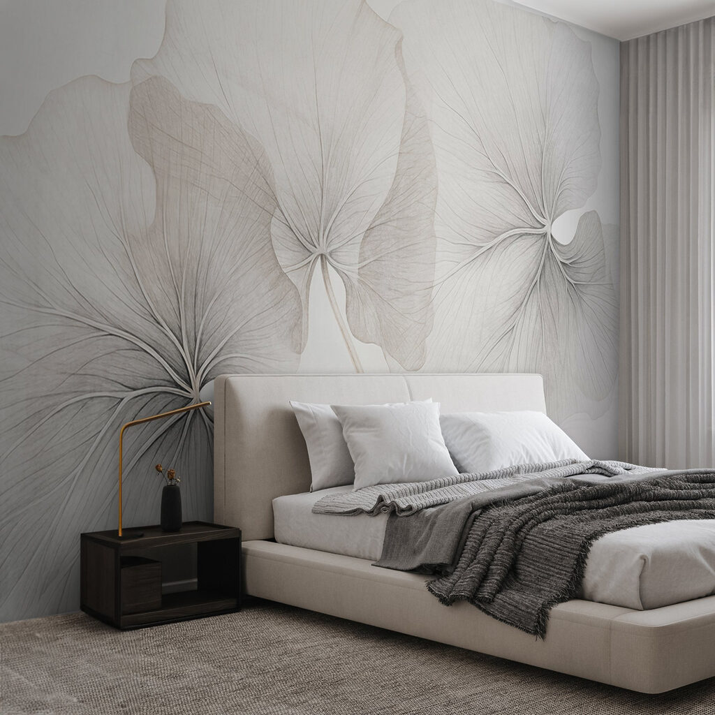 Ginkgo a matita — ambiente 1