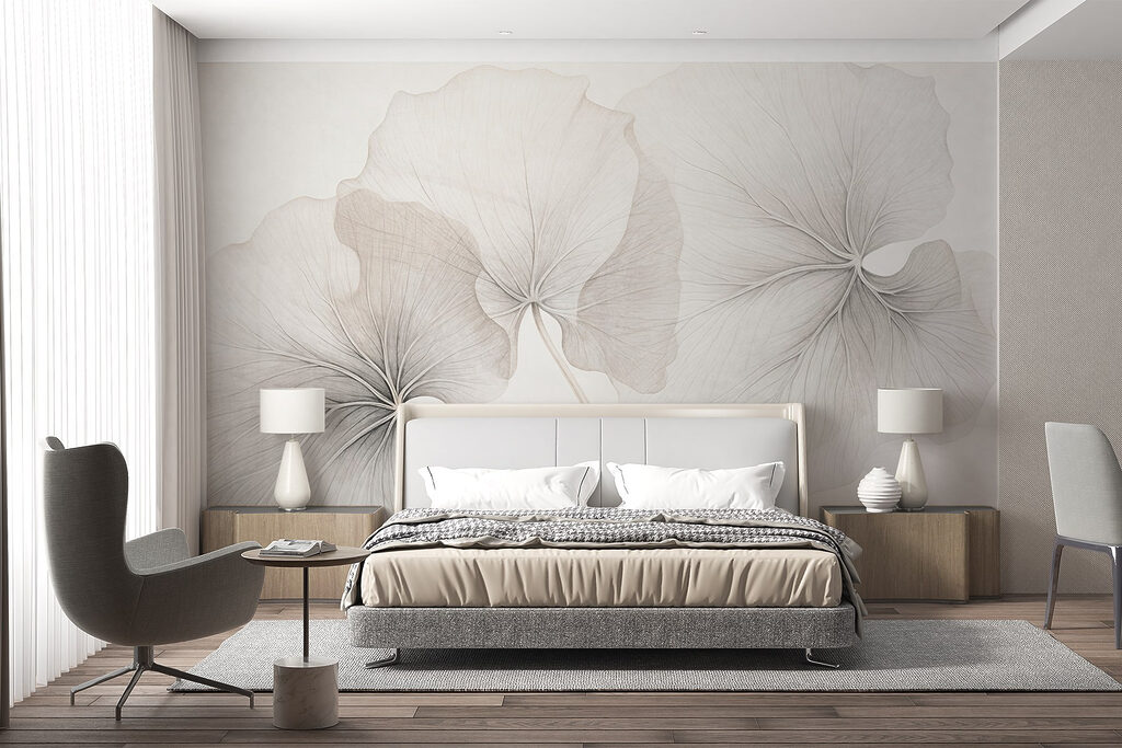 Ginkgo a matita — ambiente 2