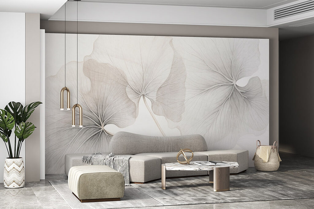 Ginkgo a matita — ambiente 6
