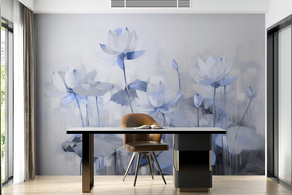 Loti sopra l’acqua — ambiente 4