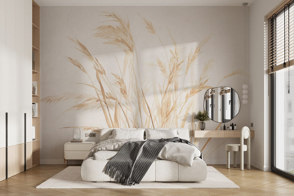 Graminacee leggere — ambiente 1