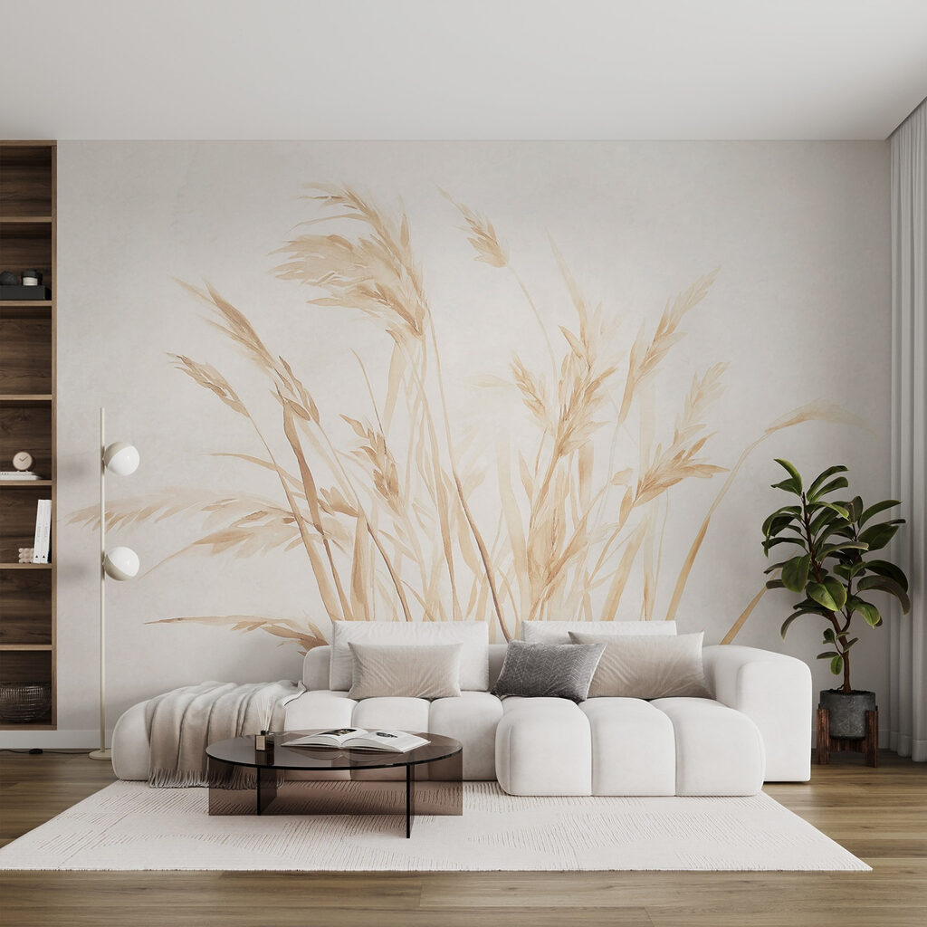 Graminacee leggere — ambiente 2