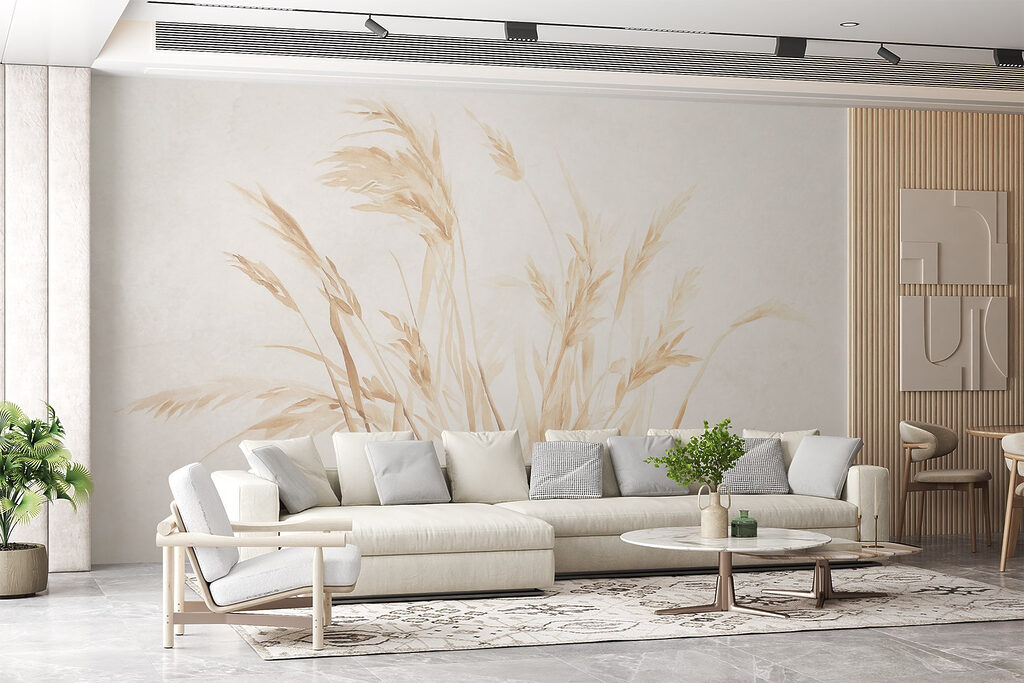 Graminacee leggere — ambiente 3