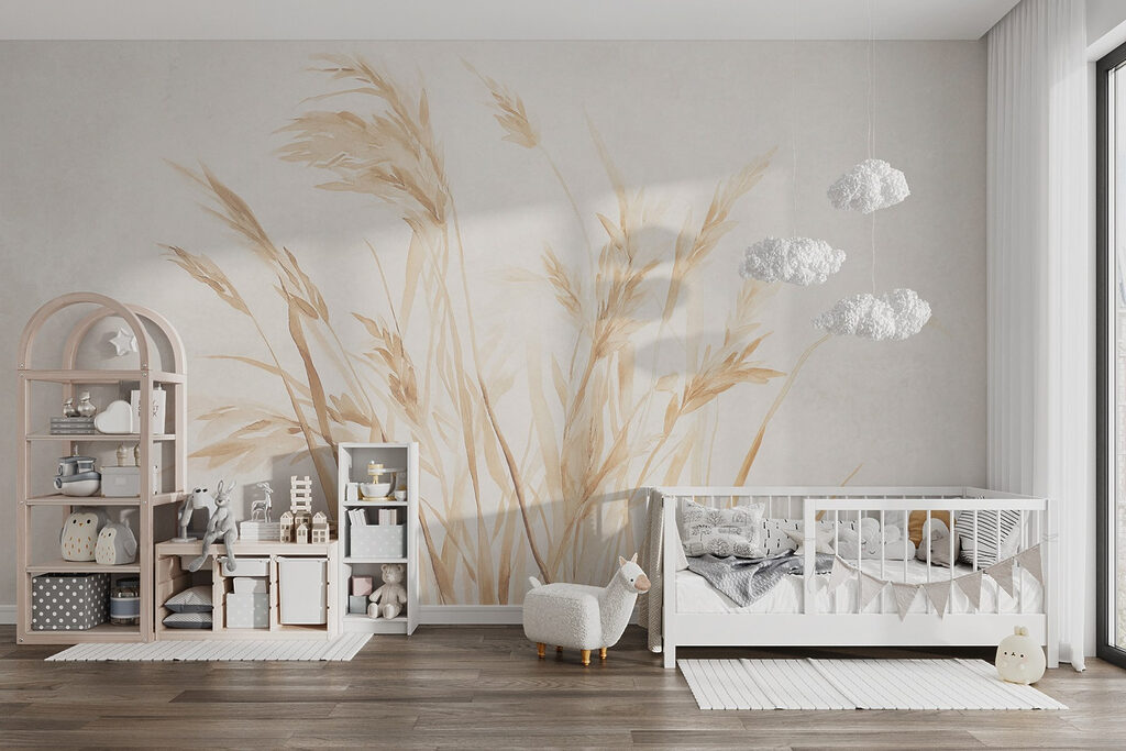 Graminacee leggere — ambiente 4