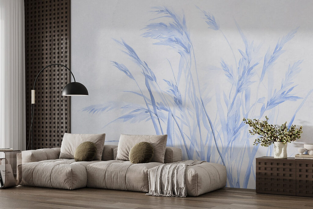 Graminacee leggere — ambiente 2