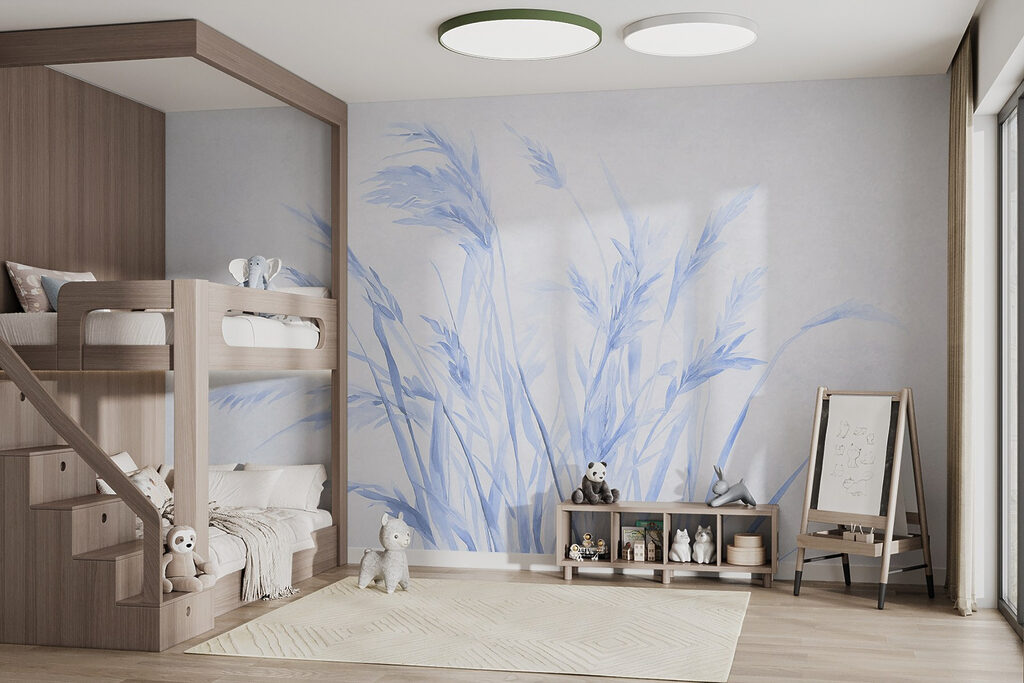 Graminacee leggere — ambiente 4