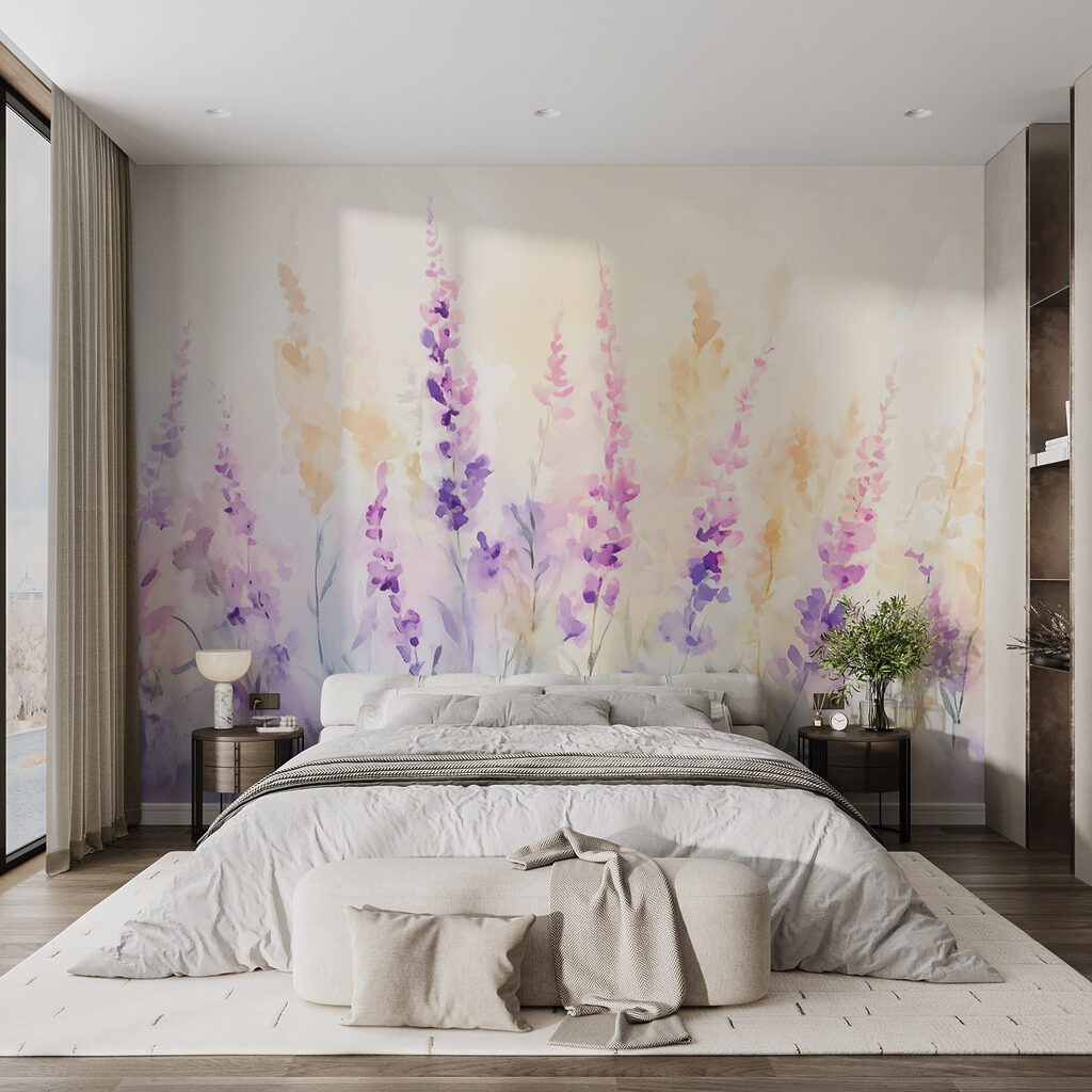 Fiori slanciati — ambiente 1