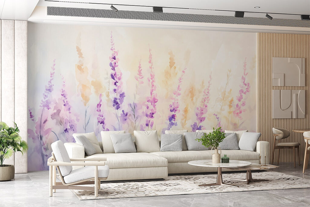Fiori slanciati — ambiente 3