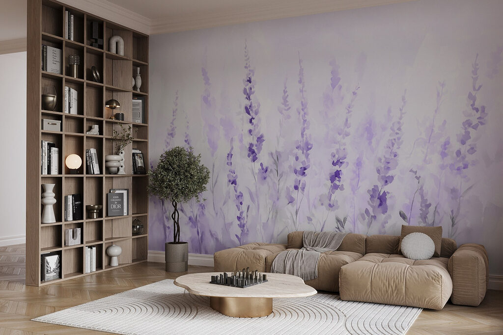 Fiori slanciati — ambiente 2