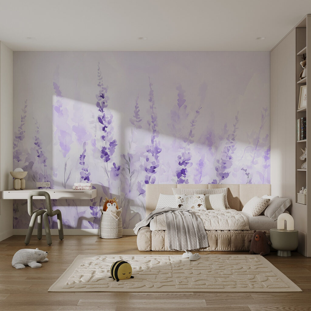 Fiori slanciati — ambiente 3